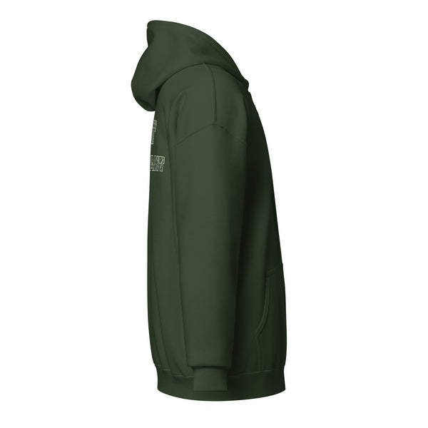 Vet Assistant Typography Unisex Zip Hoodie