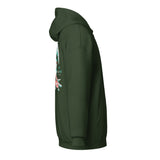 ezyVet Surf Dog Unisex zip hoodie