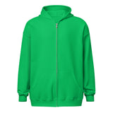 I'm a vet receptionist, I solve problems 2 Unisex Zip Hoodie-I love Veterinary