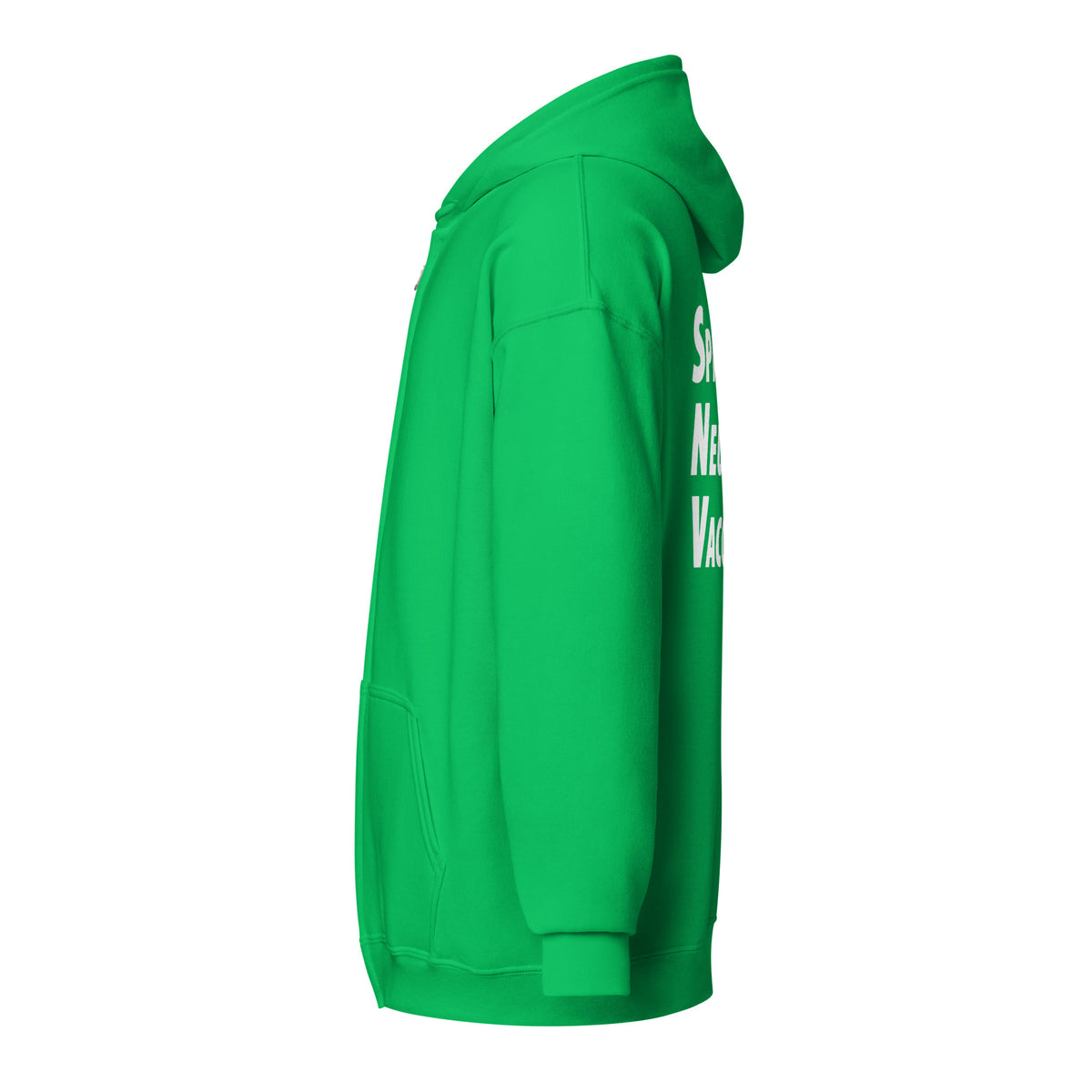 Spay, neuter, vaccinate! Love your pets Unisex zip hoodie-I love Veterinary