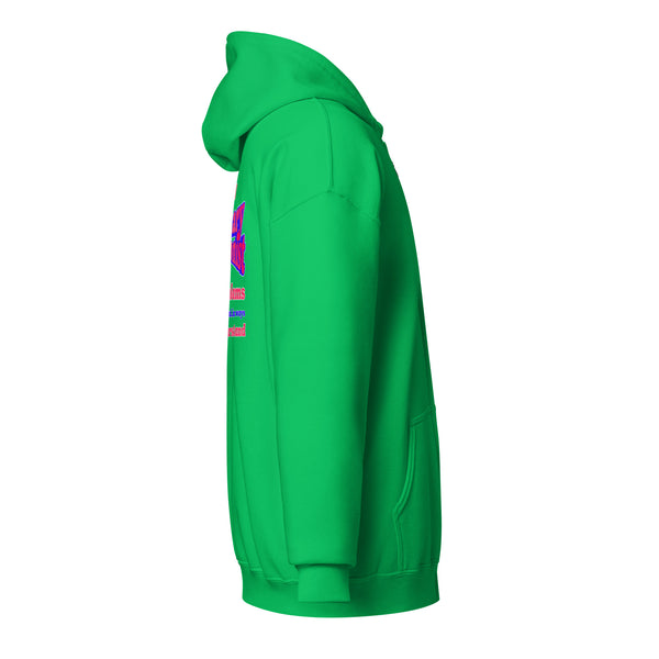 I'm a vet receptionist, I solve problems 2 Unisex Zip Hoodie-I love Veterinary