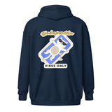 Gabapentin vibes only Unisex Zip Hoodie-I love Veterinary