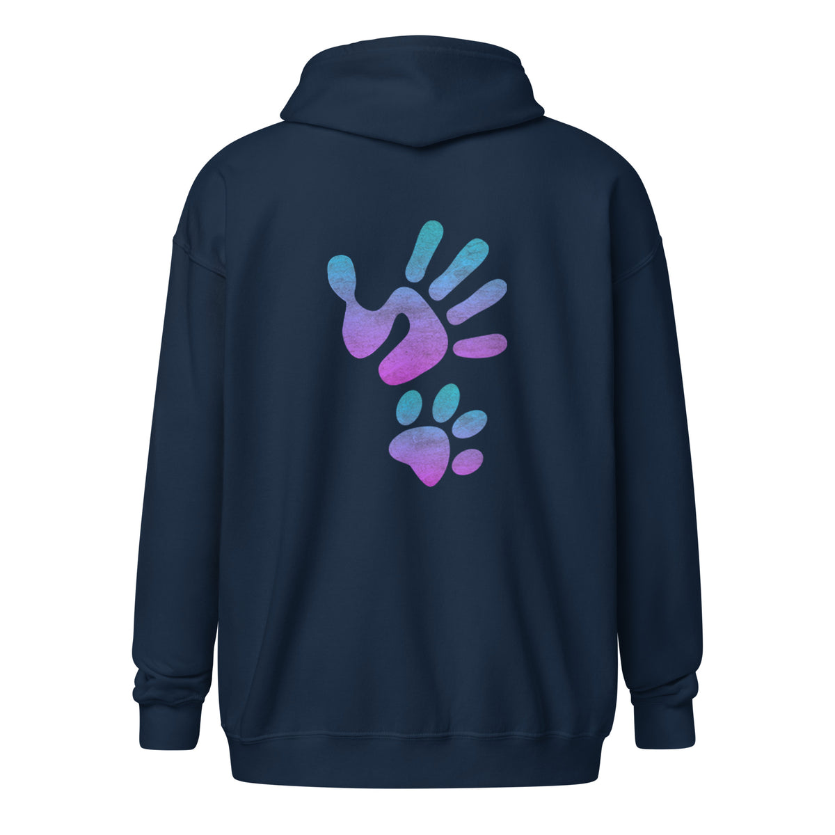 Sarah Parsons Collection - Unisex Zip Hoodie