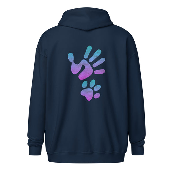 Sarah Parsons Collection - Unisex Zip Hoodie