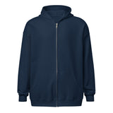 ezyVet Beaver Unisex zip hoodie