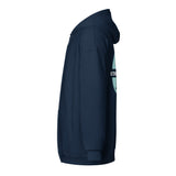 Veterinary Medicine - Small & Big animal Unisex Zip Hoodie-I love Veterinary