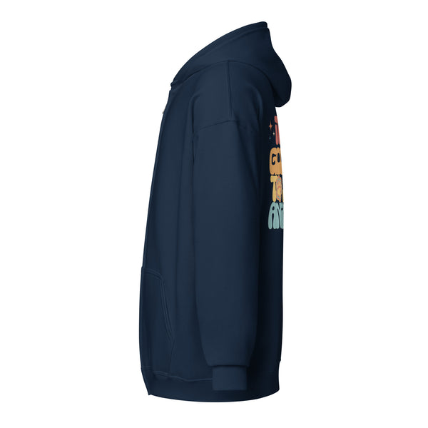It's a good day to save animals Unisex Zip Hoodie-I love Veterinary