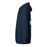 Veterinary - Pet Dental Health Unisex Zip Hoodie