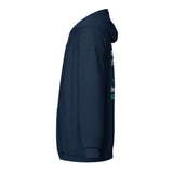 Pre - Vet Student Unisex Zip Hoodie
