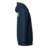 Sold my soul to VET MED Zip Hoodie-I love Veterinary