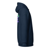 Vet Med because humans are gross Unisex Zip Hoodie-I love Veterinary