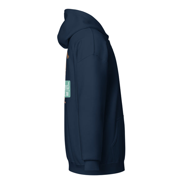 Veterinary - Pet Dental Health Unisex Zip Hoodie