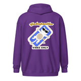 Gabapentin vibes only Unisex Zip Hoodie-I love Veterinary