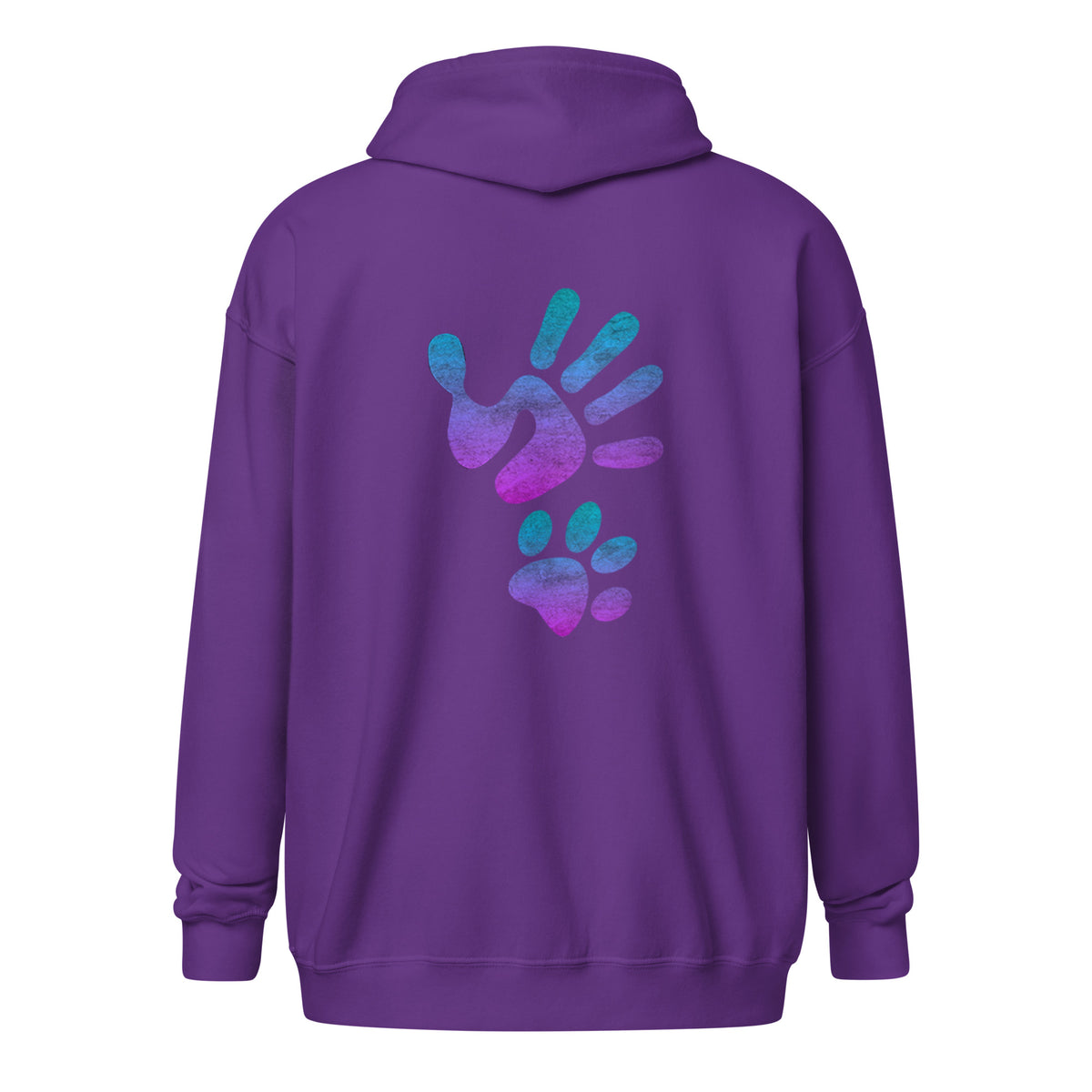 Sarah Parsons Collection - Unisex Zip Hoodie