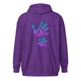 Sarah Parsons Collection - Unisex Zip Hoodie
