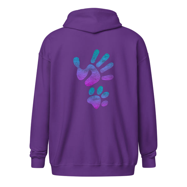 Sarah Parsons Collection - Unisex Zip Hoodie