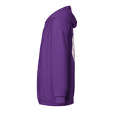 When life sucks pet a dog Unisex Zip Hoodie-I love Veterinary