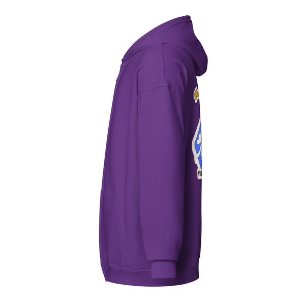 Gabapentin vibes only Unisex Zip Hoodie-I love Veterinary