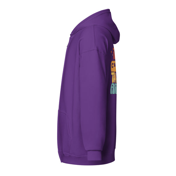 It's a good day to save animals Unisex Zip Hoodie-I love Veterinary