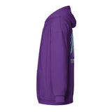 ezyVet Surf Dog Unisex zip hoodie