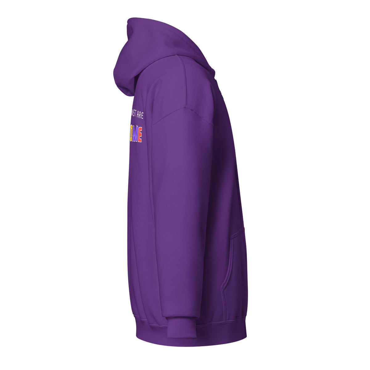 Vet receptionist are paw-some Unisex Zip Hoodie-I love Veterinary