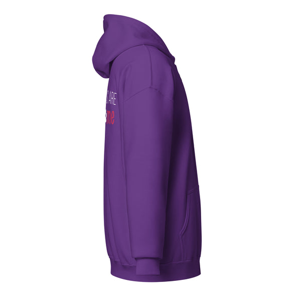 Vet Techs are pawsome Zip Hoodie