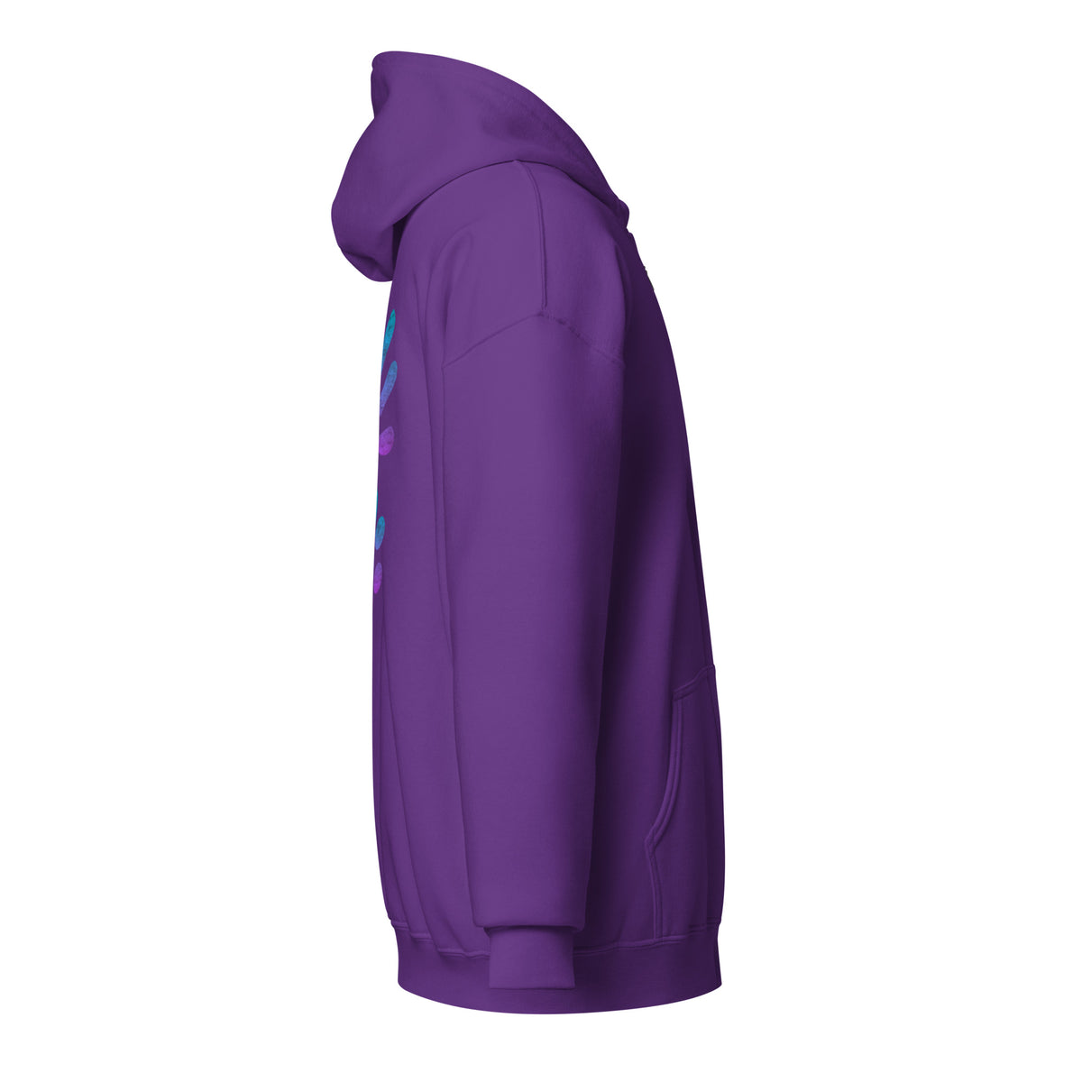 Sarah Parsons Collection - Unisex Zip Hoodie