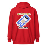 Gabapentin vibes only Unisex Zip Hoodie-I love Veterinary