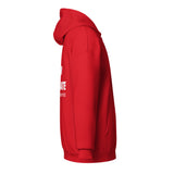 Spay, neuter, vaccinate! Love your pets Unisex zip hoodie-I love Veterinary