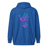 Sarah Parsons Collection - Unisex Zip Hoodie