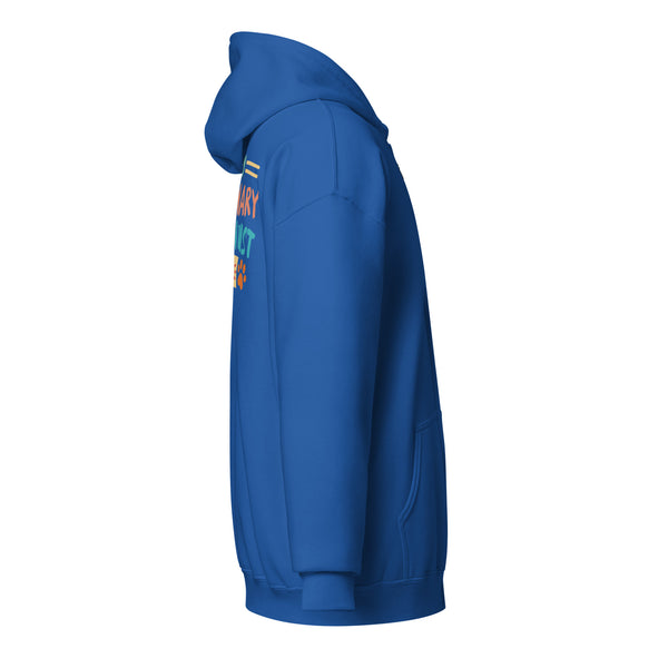 Veterinary receptionist ERA Zip Hoodie-I love Veterinary