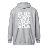 Vet Tech Era Unisex Zip Hoodie-I love Veterinary