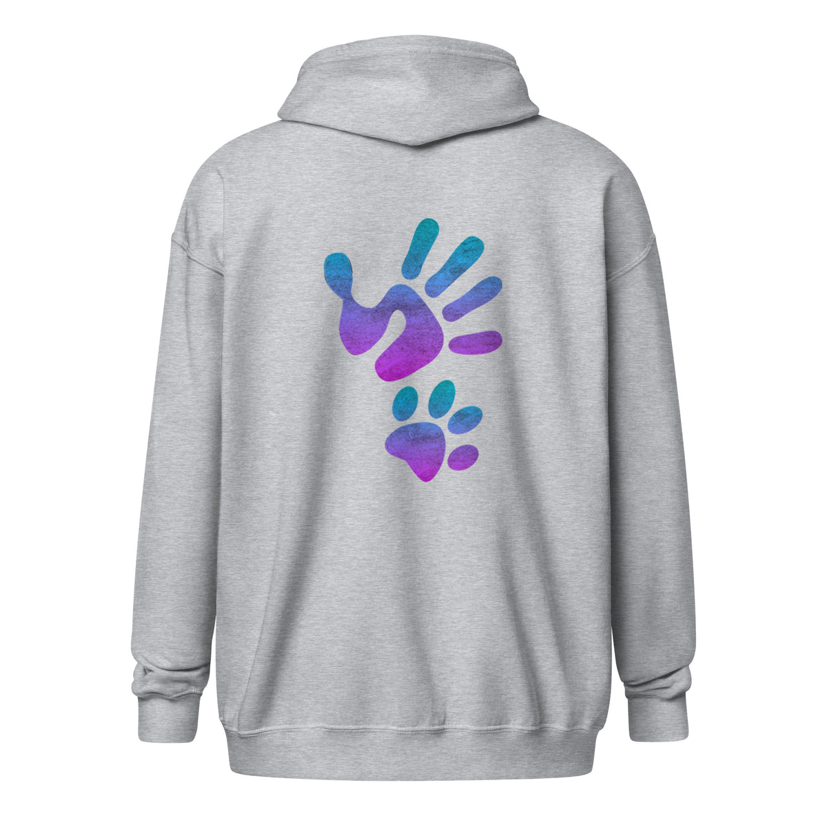 Sarah Parsons Collection - Unisex Zip Hoodie