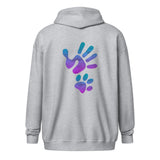 Sarah Parsons Collection - Unisex Zip Hoodie