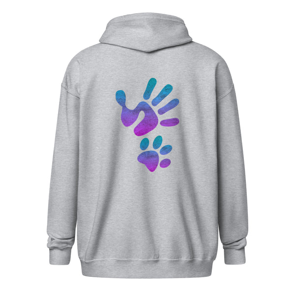 Sarah Parsons Collection - Unisex Zip Hoodie