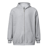 Veterinary receptionist ERA Zip Hoodie-I love Veterinary