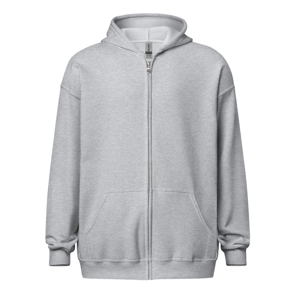 Veterinary receptionist ERA Zip Hoodie-I love Veterinary