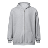 Veterinary Heart Unisex Zip Hoodie
