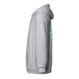 Veterinary Medicine - Small & Big animal Unisex Zip Hoodie-I love Veterinary