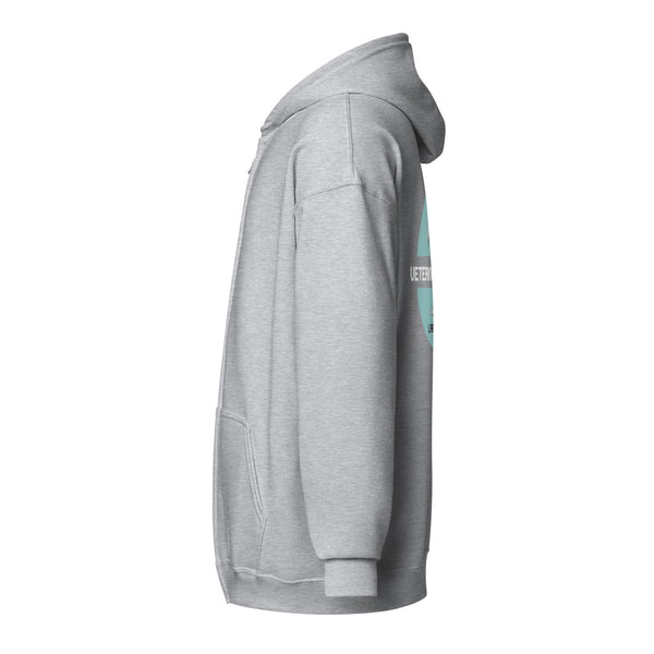Veterinary Medicine - Small & Big animal Unisex Zip Hoodie-I love Veterinary