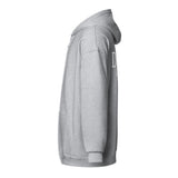 DVM to be Unisex Zip Hoodie-I love Veterinary
