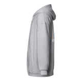 Size matters Unisex Zip Hoodie-I love Veterinary