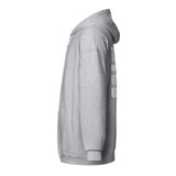 Totally awesome veterinary receptionist Unisex Zip Hoodie-I love Veterinary