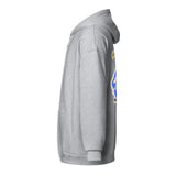 Gabapentin vibes only Unisex Zip Hoodie-I love Veterinary