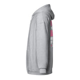 Vet Tech because badass mother fucker isn't an official job title Unisex Zip Hoodie