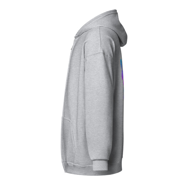 Sarah Parsons Collection - Unisex Zip Hoodie