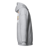 Vet Assistant, Work Of Heart Unisex Zip Hoodie-I love Veterinary
