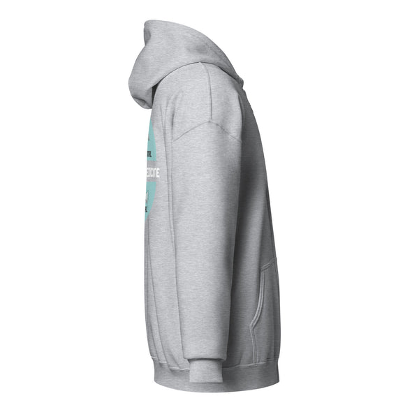 Veterinary Medicine - Small & Big animal Unisex Zip Hoodie-I love Veterinary