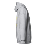 49% vet assistant 51% Badass Unisex Zip Hoodie-I love Veterinary