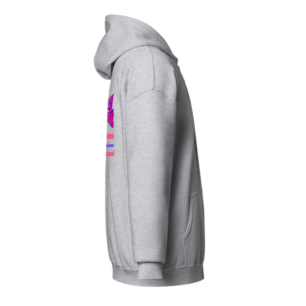 I'm a vet receptionist, I solve problems 2 Unisex Zip Hoodie-I love Veterinary